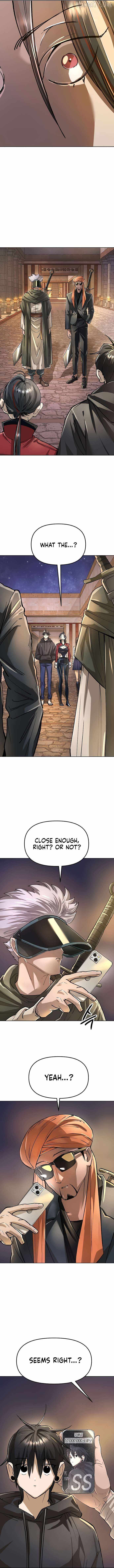 Cosmic Heavenly Demon 3077 Chapter 66 9